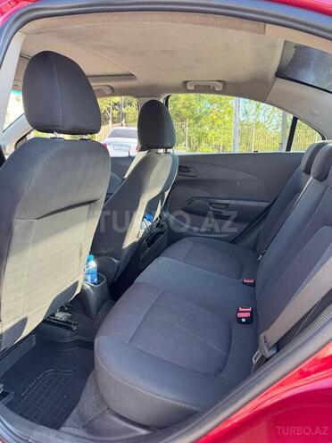 Chevrolet Aveo 2013, 260,000 km - 1.4 l - Bakı