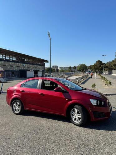Chevrolet Aveo 2013, 260,000 km - 1.4 l - Bakı