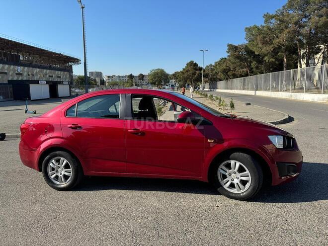 Chevrolet Aveo 2013, 260,000 km - 1.4 l - Bakı