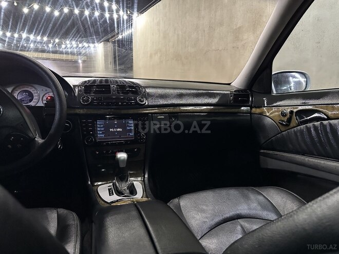 Mercedes E 320 2002, 442,000 km - 3.2 l - Bakı