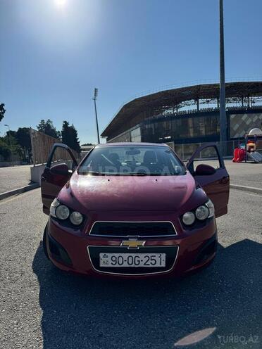 Chevrolet Aveo 2013, 260,000 km - 1.4 l - Bakı