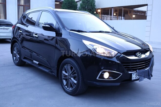 Hyundai ix35 2013, 230,000 km - 2.0 l - Sabirabad