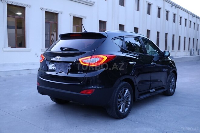 Hyundai ix35 2013, 230,000 km - 2.0 l - Sabirabad