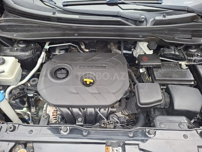 Hyundai ix35 2013, 230,000 km - 2.0 l - Sabirabad