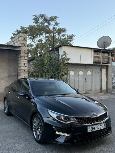 Kia K5 2018, 147,865 km - 2.0 l - Bakı