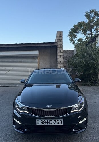 Kia K5 2018, 147,865 km - 2.0 l - Bakı