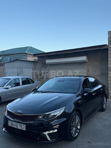 Kia K5 2018, 147,865 km - 2.0 l - Bakı