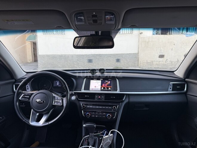 Kia K5 2018, 147,865 km - 2.0 l - Bakı