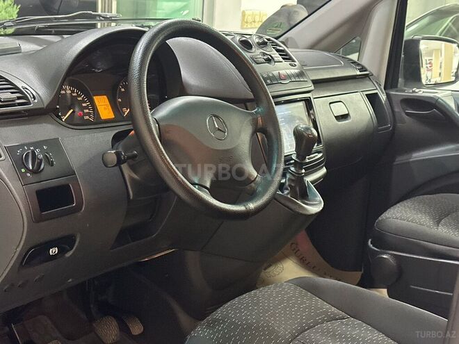 Mercedes  2013, 296,000 km - 2.2 l - Bakı