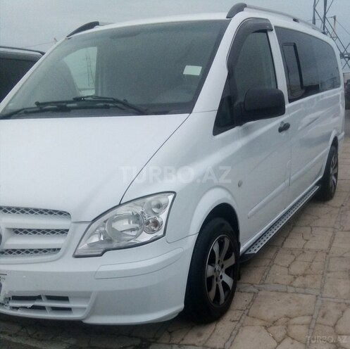 Mercedes  2013, 296,000 km - 2.2 l - Bakı