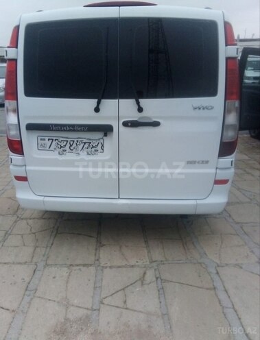 Mercedes  2013, 296,000 km - 2.2 l - Bakı