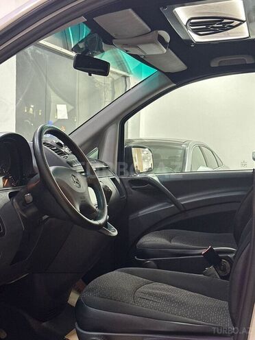 Mercedes  2013, 296,000 km - 2.2 l - Bakı