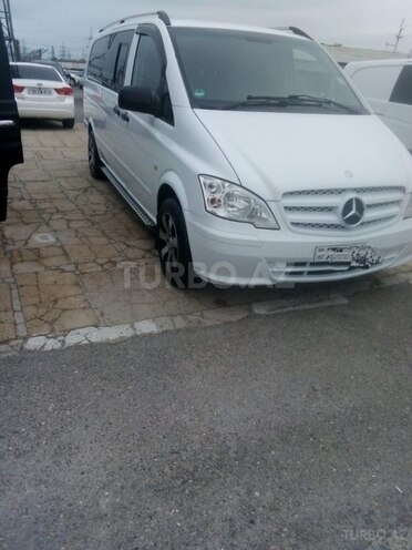 Mercedes  2013, 296,000 km - 2.2 l - Bakı