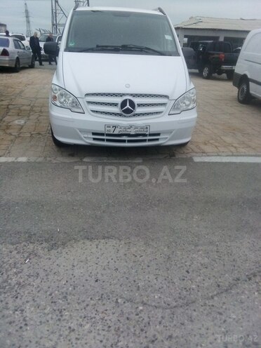 Mercedes  2013, 296,000 km - 2.2 l - Bakı