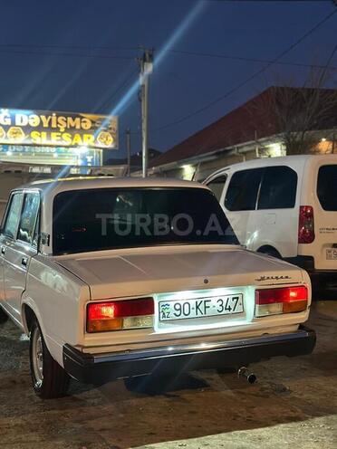 LADA (VAZ) 2107 2010, 126,000 km - 1.6 l - Bakı