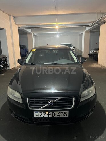 Volvo S80 2008, 180,000 km - 3.2 l - Bakı