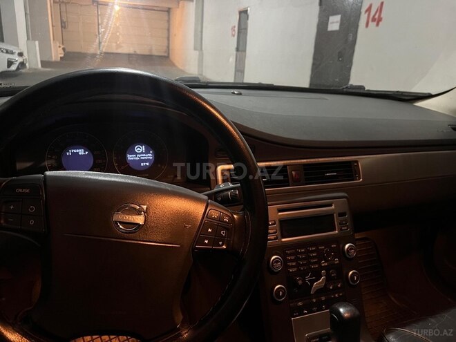 Volvo S80 2008, 180,000 km - 3.2 l - Bakı