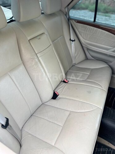 Mercedes E 240 1999, 294,000 km - 2.4 l - Bakı