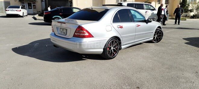 Mercedes C 230 2007, 307,000 km - 2.5 l - Bakı