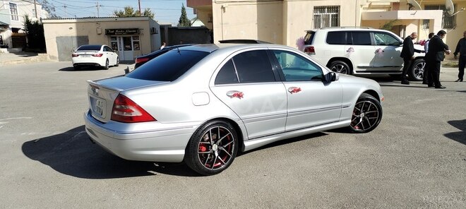 Mercedes C 230 2007, 307,000 km - 2.5 l - Bakı