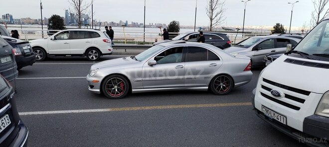 Mercedes C 230 2007, 307,000 km - 2.5 l - Bakı
