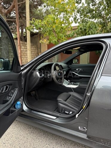 BMW 330 2019, 85,000 km - 2.0 л - Bakı