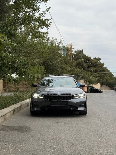 BMW 330 2019, 85,000 km - 2.0 л - Bakı