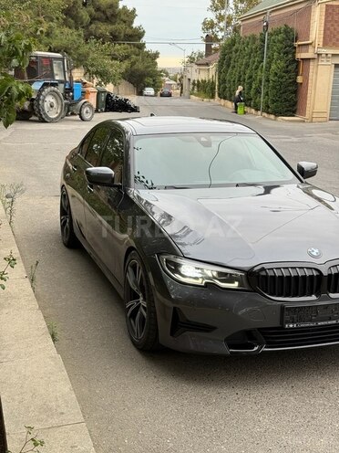BMW 330 2019, 85,000 km - 2.0 л - Bakı