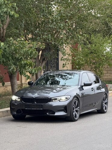 BMW 330 2019, 85,000 km - 2.0 л - Bakı