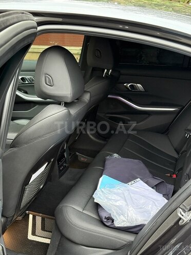 BMW 330 2019, 85,000 km - 2.0 л - Bakı