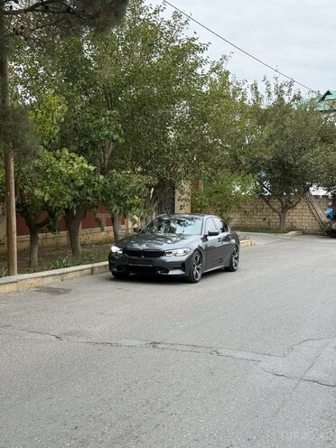 BMW 330 2019, 85,000 km - 2.0 л - Bakı