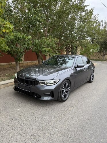 BMW 330 2019, 85,000 km - 2.0 л - Bakı