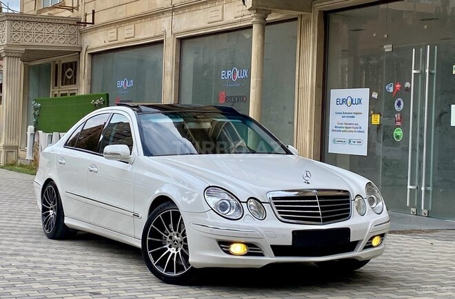 Mercedes E 240 2006, 246,000 km - 2.6 l - Bakı