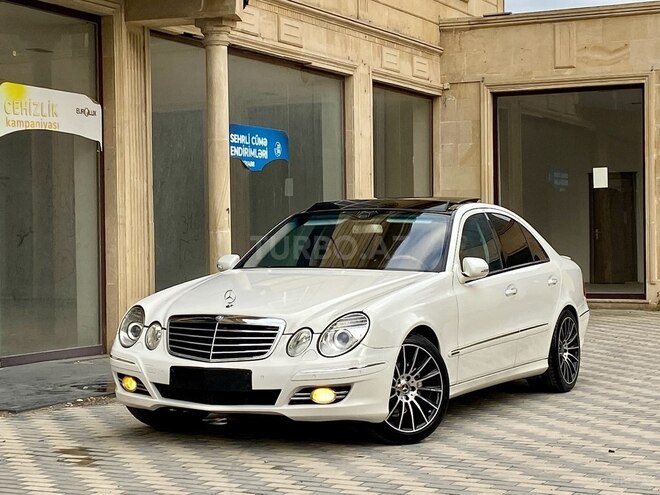 Mercedes E 240 2006, 246,000 km - 2.6 l - Bakı