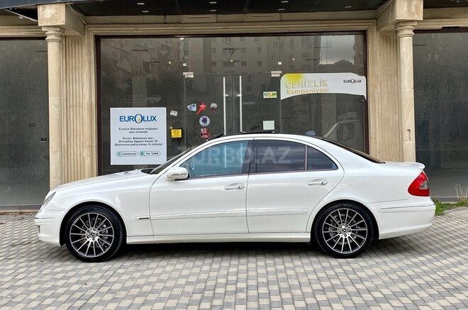 Mercedes E 240 2006, 246,000 km - 2.6 l - Bakı