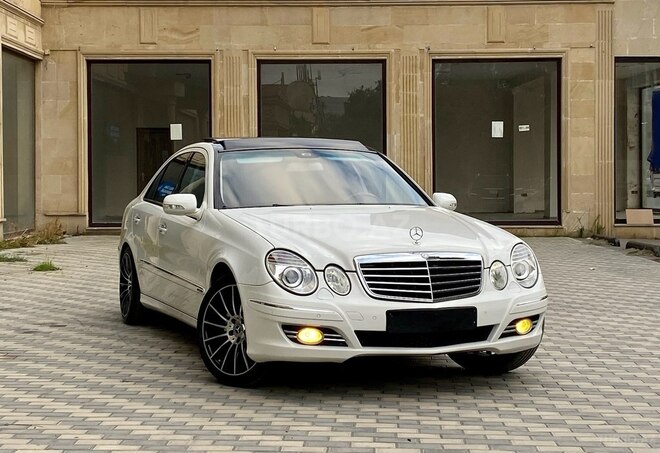 Mercedes E 240 2006, 246,000 km - 2.6 l - Bakı