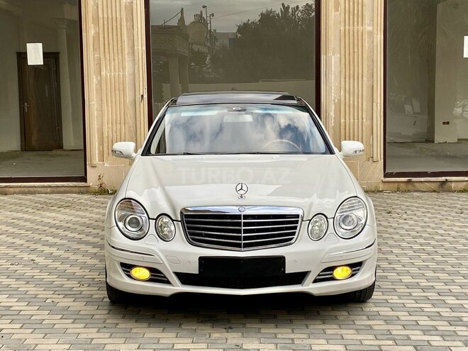 Mercedes E 240 2006, 246,000 km - 2.6 l - Bakı