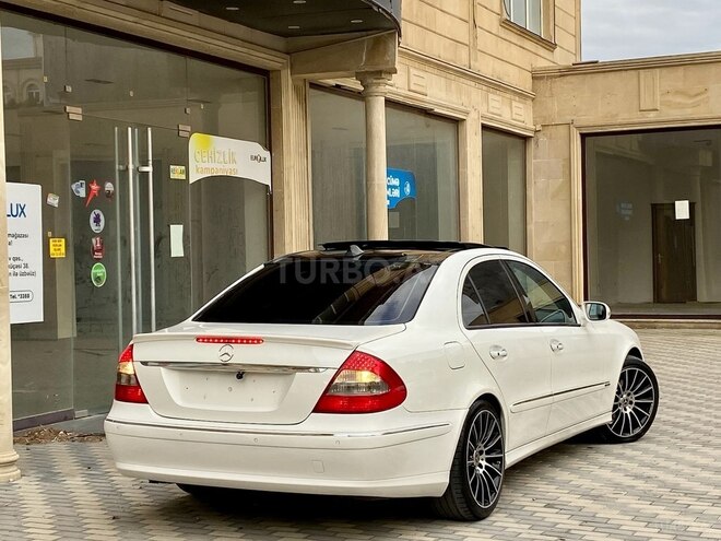 Mercedes E 240 2006, 246,000 km - 2.6 l - Bakı
