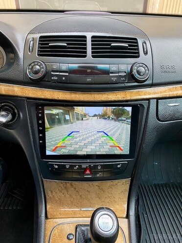 Mercedes E 240 2006, 246,000 km - 2.6 l - Bakı