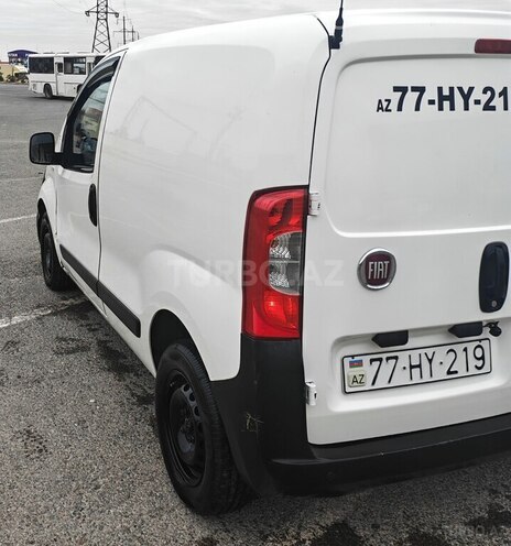 Fiat Fiorino 2013, 240,000 km - 1.4 l - Bakı