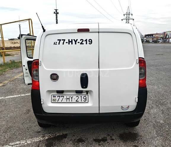 Fiat Fiorino 2013, 240,000 km - 1.4 l - Bakı