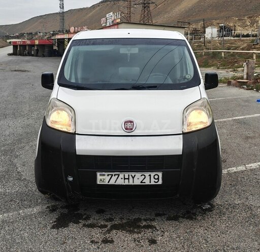 Fiat Fiorino 2013, 240,000 km - 1.4 l - Bakı