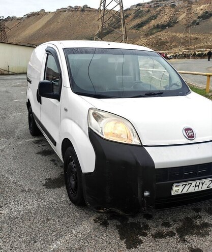 Fiat Fiorino 2013, 240,000 km - 1.4 l - Bakı