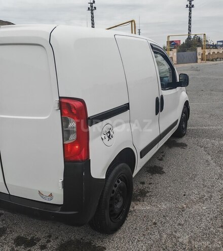 Fiat Fiorino 2013, 240,000 km - 1.4 l - Bakı