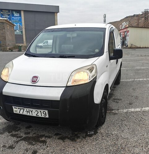 Fiat Fiorino 2013, 240,000 km - 1.4 l - Bakı