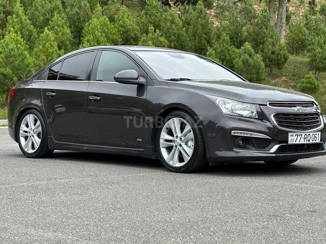 Chevrolet Cruze 2015, 269,000 km - 1.4 l - Bakı