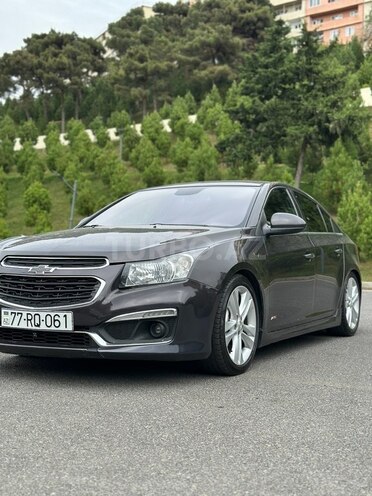 Chevrolet Cruze 2015, 269,000 km - 1.4 l - Bakı