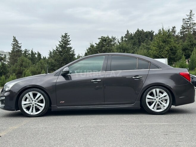 Chevrolet Cruze 2015, 269,000 km - 1.4 l - Bakı