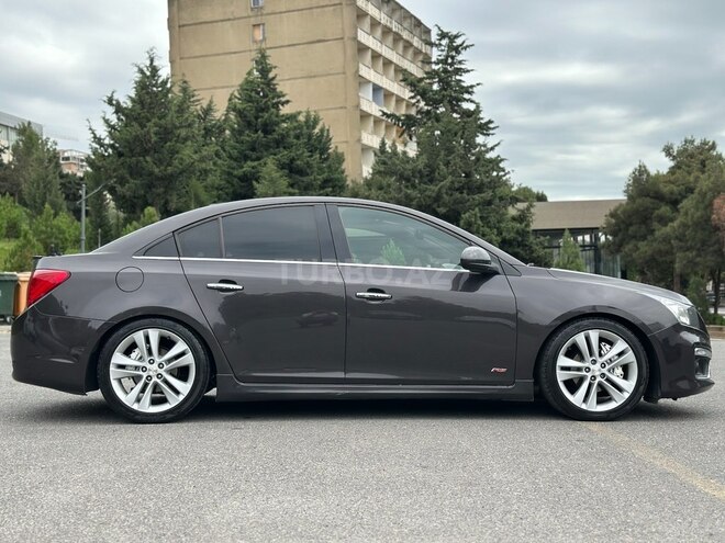 Chevrolet Cruze 2015, 269,000 km - 1.4 l - Bakı