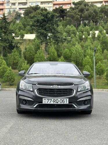 Chevrolet Cruze 2015, 269,000 km - 1.4 l - Bakı